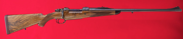 Ferguson .416 Rigby Rifle - Martini Gunmakers Canada
