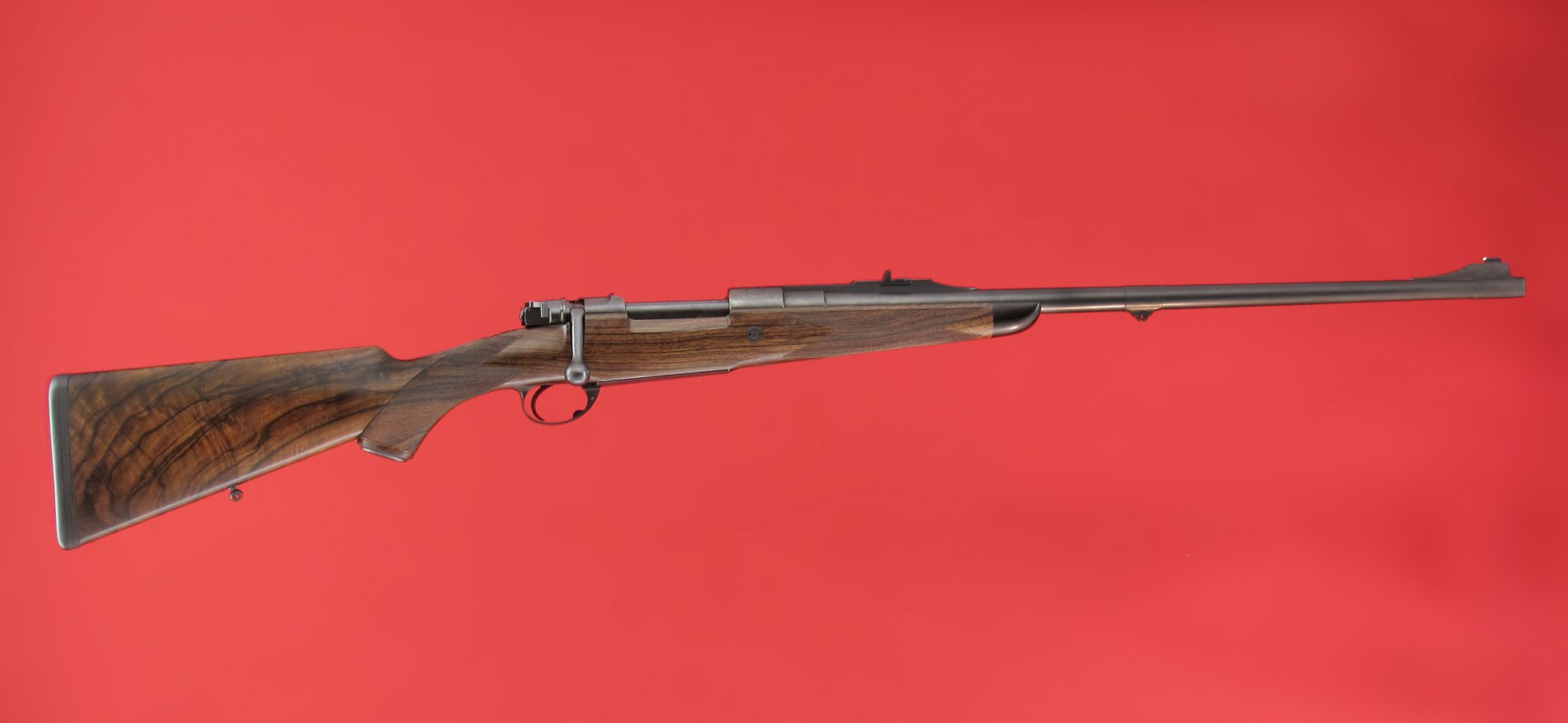 Dr. Dyke Oberndorf Mauser 98 in 9.3 X 62 - Martini Gunmakers Canada